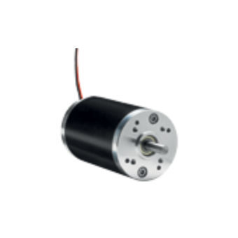 Motor de bajo nivel de ruido - 898 series - Crouzet - con escobillas / DC / IP65