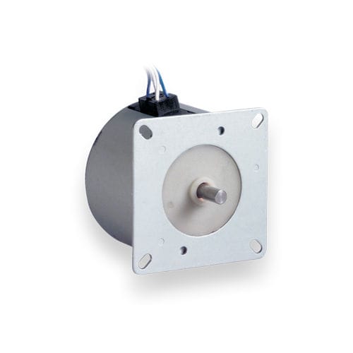 Motor paso a paso - 82910 - Crouzet - IP40 / certificado UL