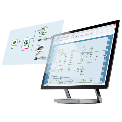 Software de programación - CROUZET SOFT - Crouzet - de automatización / de control / Windows
