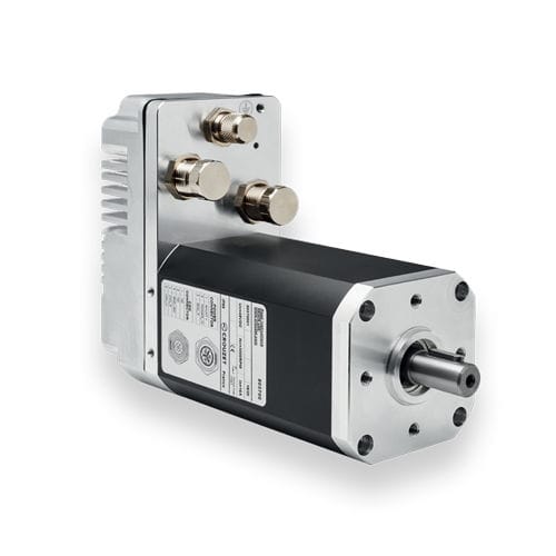 Motor brushless - SMi22  - Crouzet - DC / con freno / IP65