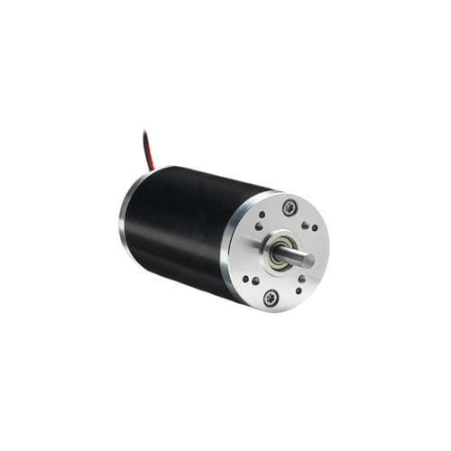 Motor con escobillas - 828 series - Crouzet - DC / IP20 / CEM