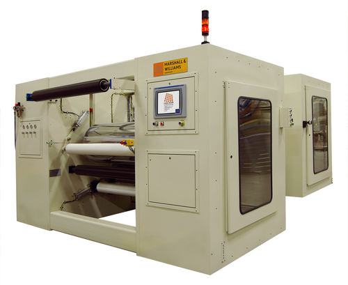 Máquina de estirado monoaxial MDO para films de plástico - MDO - Parkinson Technologies