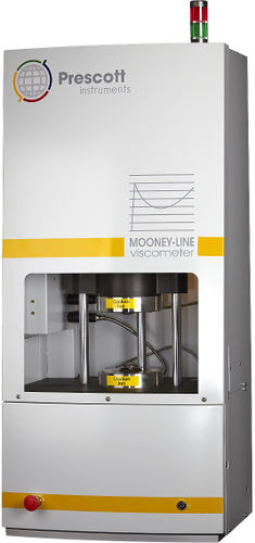 Viscosímetro de Mooney - Prescott Instruments Ltd - de laboratorio
