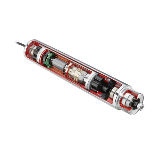 Mototambor para transportador - PM605VE - ITOH DENKI EUROPE