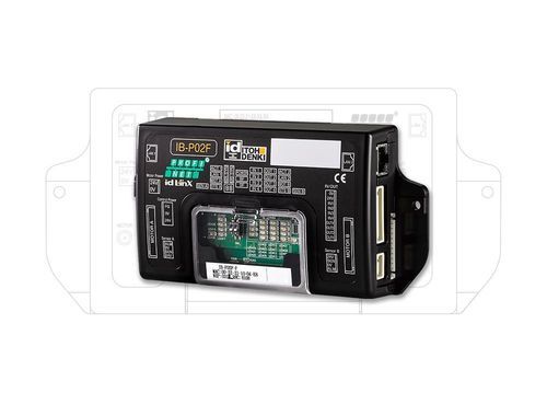 Controlador de motor para sistema de automatización - IB-P02 - ITOH DENKI EUROPE - de regulación de movimientos / para rodillo motorizado / con E/S integradas