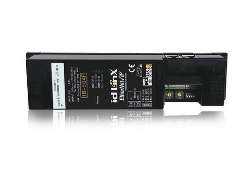 Controlador de motor para rodillo motorizado - IB-E04 - ITOH DENKI EUROPE - programable / regulador de velocidad