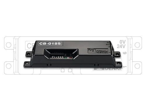 Controlador de motor para rodillo motorizado - CB018 - ITOH DENKI EUROPE - con salida digital / montado en circuito impreso / PCB