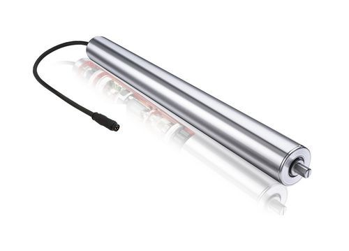 Mototambor para transportador - PM500XC - ITOH DENKI EUROPE - con electronica de mando integrada / para aplicaciones ligeras / IP54