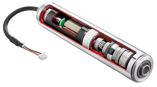 Mototambor sin escobillas - PM320HS - ITOH DENKI EUROPE - para transportador