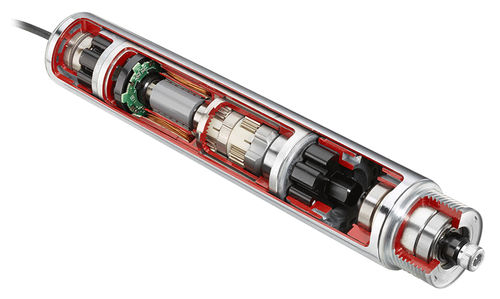 Mototambor sin escobillas - PM500FE - ITOH DENKI EUROPE - para transportador