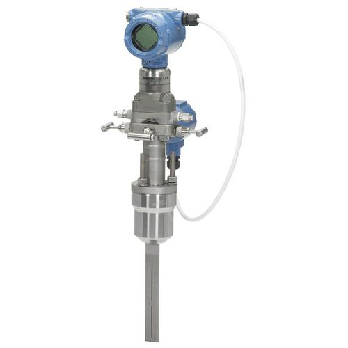 Caudalímetro con tubo de Pitot - 3051SFA Annubar™ - ASCO - másico / para líquido / DN50 - 2"