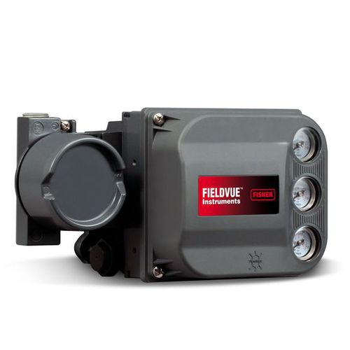 Controlador para válvula digital - FIELDVUE™ DVC6200 - ASCO - antideflagrante / proporcional / para electroválvula