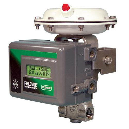 Controlador para válvula digital - DVC2000  - ASCO - para electroválvula