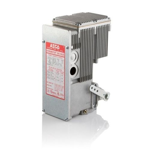 Actuador para válvula motorizado - ASCO™ AH2E - ASCO - lineal / de aluminio / robusto