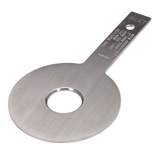 Placa de orificio para la medición de caudal por presion diferencial - Rosemount™ 1495 - ASCO
