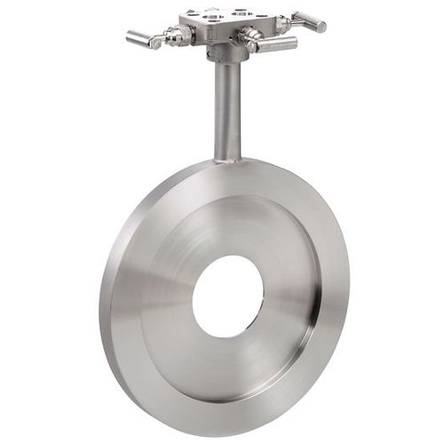 Placa de orificio para la medición de caudal por presion diferencial - Rosemount™ 405 - ASCO - compacta