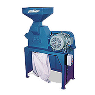 Molino de martillos - GPR series , GPS-100 - Pulian International Enterprise Co., Ltd.