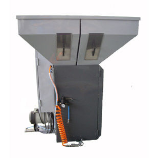Dosificador ponderal - SC series - Pulian International Enterprise Co., Ltd. - para masterbatch / automático / monocomponente