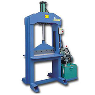 Máquina de corte con guillotina - AQ series - Pulian International Enterprise Co., Ltd. - para material plástico / para línea de extrusión / vertical