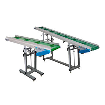 Transportador de banda - C series - Pulian International Enterprise Co., Ltd. - horizontal / inclinado / de transporte