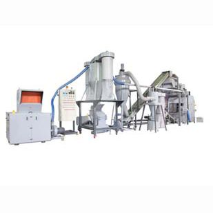 Unidad para reciclado DEEE - Pulian International Enterprise Co., Ltd.