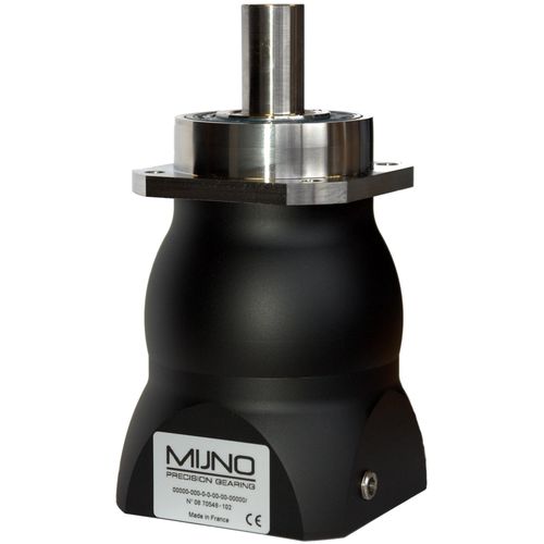 Reductor planetario - MNT series - MIJNO - coaxial / 50 - 100 Nm / 200 - 500 Nm