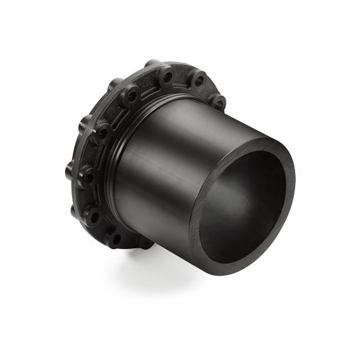Brida libre de PE - HP  - Reinert-Ritz GmbH  - de cuello