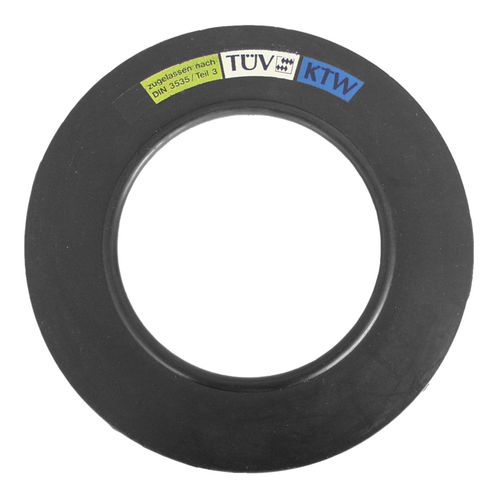 Junta de botón - Reinert-Ritz GmbH - redonda / de EPDM / montada en brida