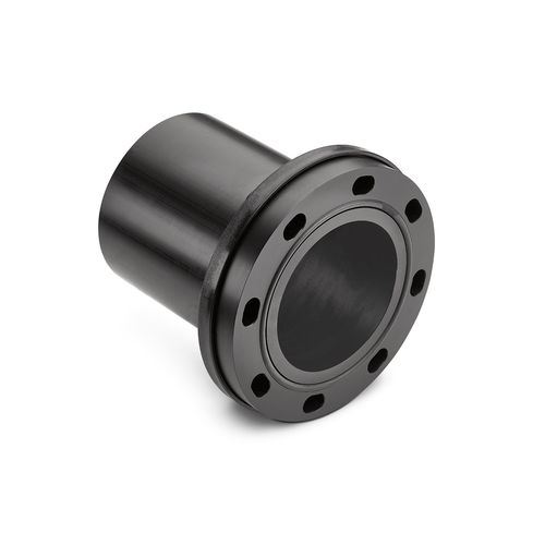 Brida libre de alineación - VP  - Reinert-Ritz GmbH  - de hierro fundido / de plástico / de cuello largo