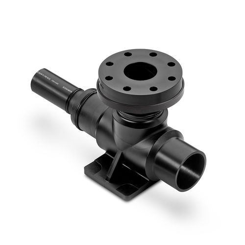 Racor hidráulico - Reinert-Ritz GmbH  - push-in / con brida / en T
