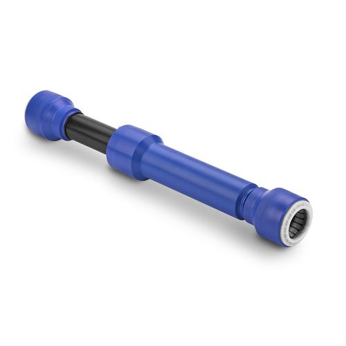 Acoplador hidráulico - REINOGRIP  - Reinert-Ritz GmbH  - para tubos / de PEAD
