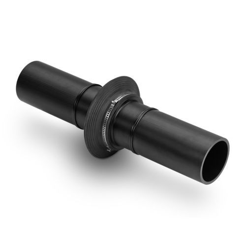 Brida para tuberías - Reinert-Ritz GmbH  - de PE / de tracción