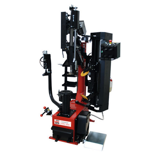 Desmontadora de neumáticos para coche - PROMAXX FORCE 1200 - REMA TIP TOP GmbH - automática / vertical