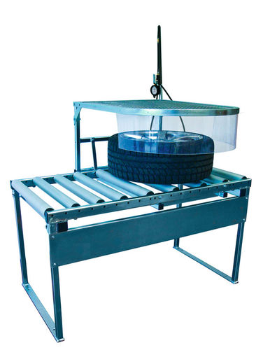 Desmontadora de neumáticos para coche - 1200 - REMA TIP TOP GmbH - automática / vertical