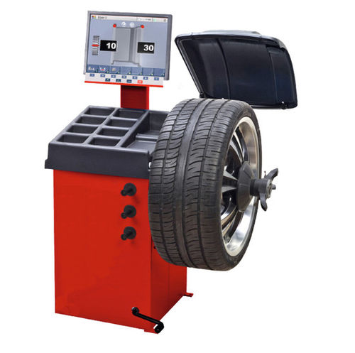 Equilibradora de ruedas para coche - 7325 - REMA TIP TOP GmbH