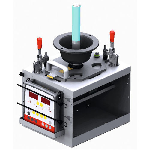Equilibradora de ruedas para camiones - PROBALANCE 7930 PAGURO  - REMA TIP TOP GmbH