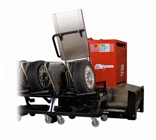 Lavaruedas para coches - 4000 - REMA TIP TOP GmbH - automático