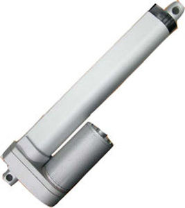 Actuador eléctrico - MINI 8 series - SNT - lineal / de aluminio / DC
