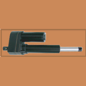 Actuador eléctrico - ACTU - M series - SNT - lineal / de husillo de bolas / de acero