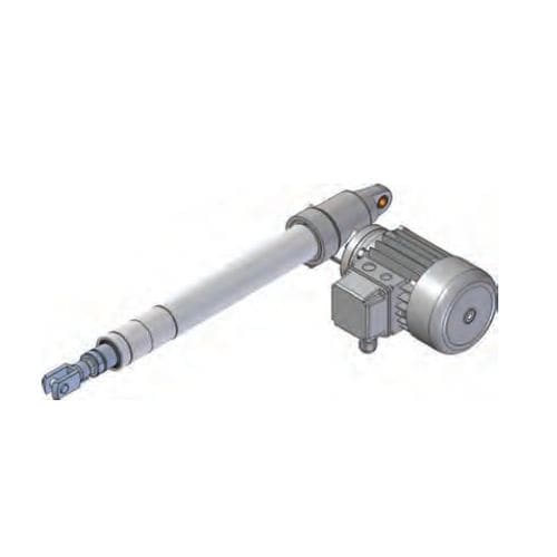 Actuador eléctrico - ACL2 series - SNT - lineal / de husillo de rosca trapecial / de husillo de bolas
