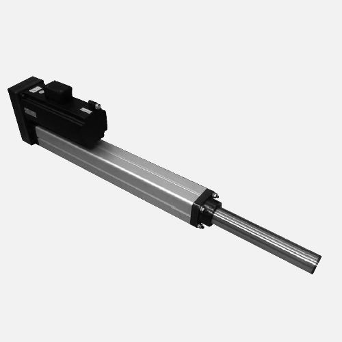 Cilindro con motor brushless DC - Isomove D - SNT - de precisión / de alta velocidad