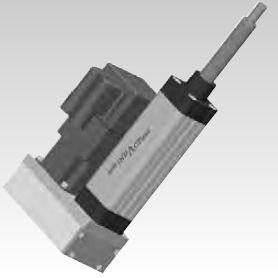 Cilindro eléctrico - Isomove R - SNT - con motor brushless DC / de precisión / de alta velocidad