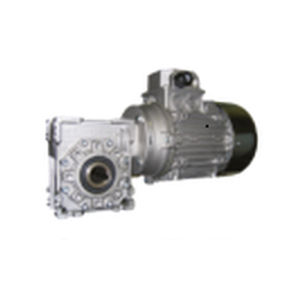 Motorreductor DC - WMI-WI series - SNT - monofásico / trifásico / de tornillo sin fin