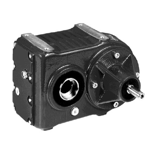 Reductor de ejes paralelos - PR, PM, PC series - SNT - con eje hueco / 1 - 2 kNm / pendular