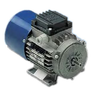 Motor freno asíncrono - BM series - SNT - AC / 6 V / de jaula de ardilla