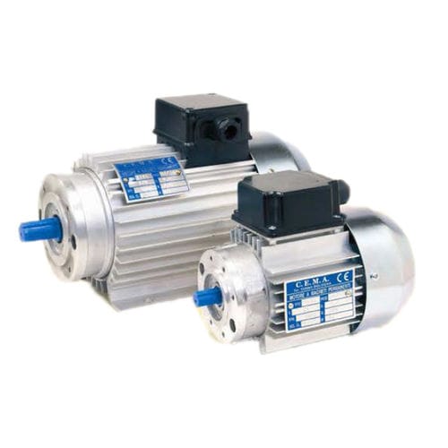 Motor síncrono - Cema series - SNT - de corriente continua / 24 V / con imán permanente