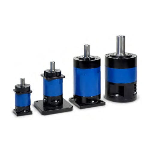 Reductor epicicloidal - REP series - SNT - coaxial / monoetapa / de doble piso