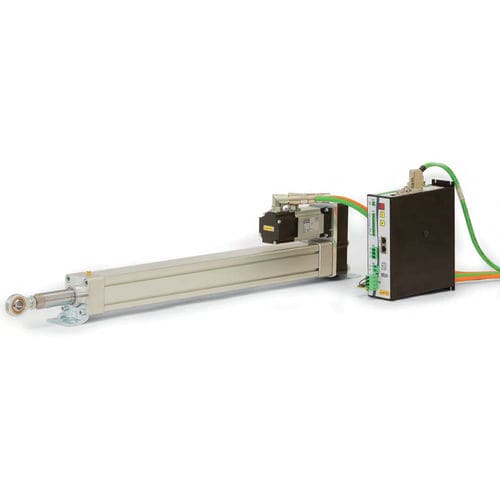 Servo-cilindro eléctrico - SA series - SNT - compacto