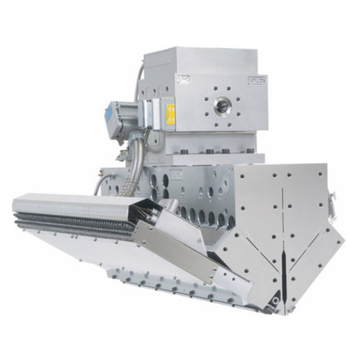 Hilera de extrusión para película plana - EDI® BOPE & BOPP - Nordson Polymer Processing Systems