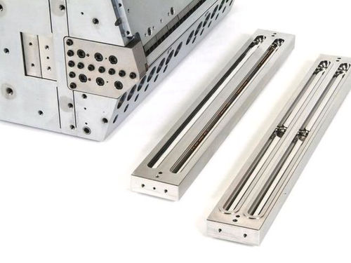 Hilera de co-extrusión para película plana - EDI%u2122 - Nordson Polymer Processing Systems - de bandas